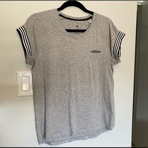 Adidas Athletic Tee